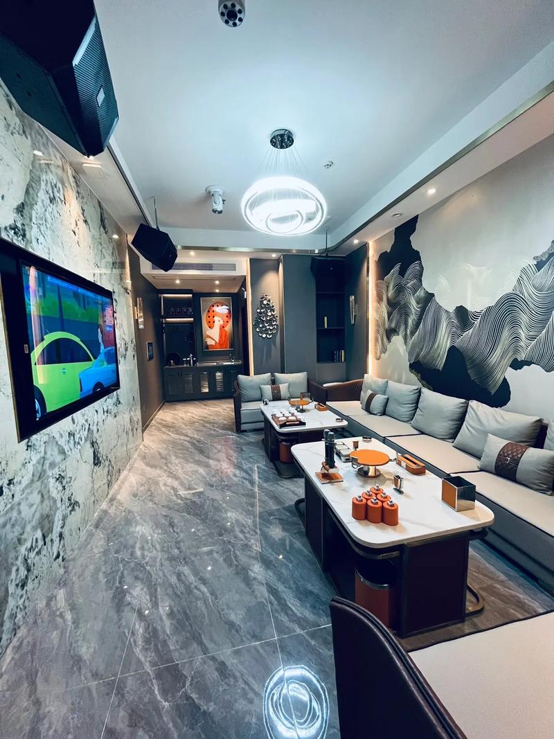 贵阳商务ktv畅享创新商务ktv玩法-南明区ktv预定